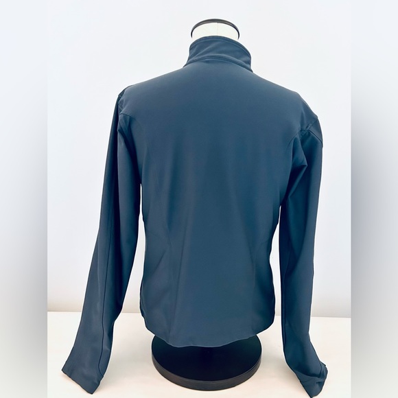 Nike Girls Dri-Fit Full Zip Grey Jacket size Medium - Picture 3 of 9